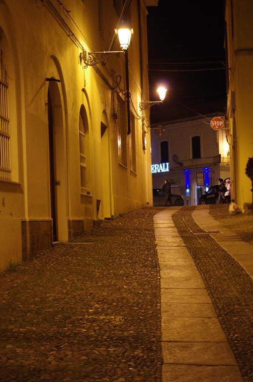 Casa Del Mar Lägenhet Alghero Exteriör bild