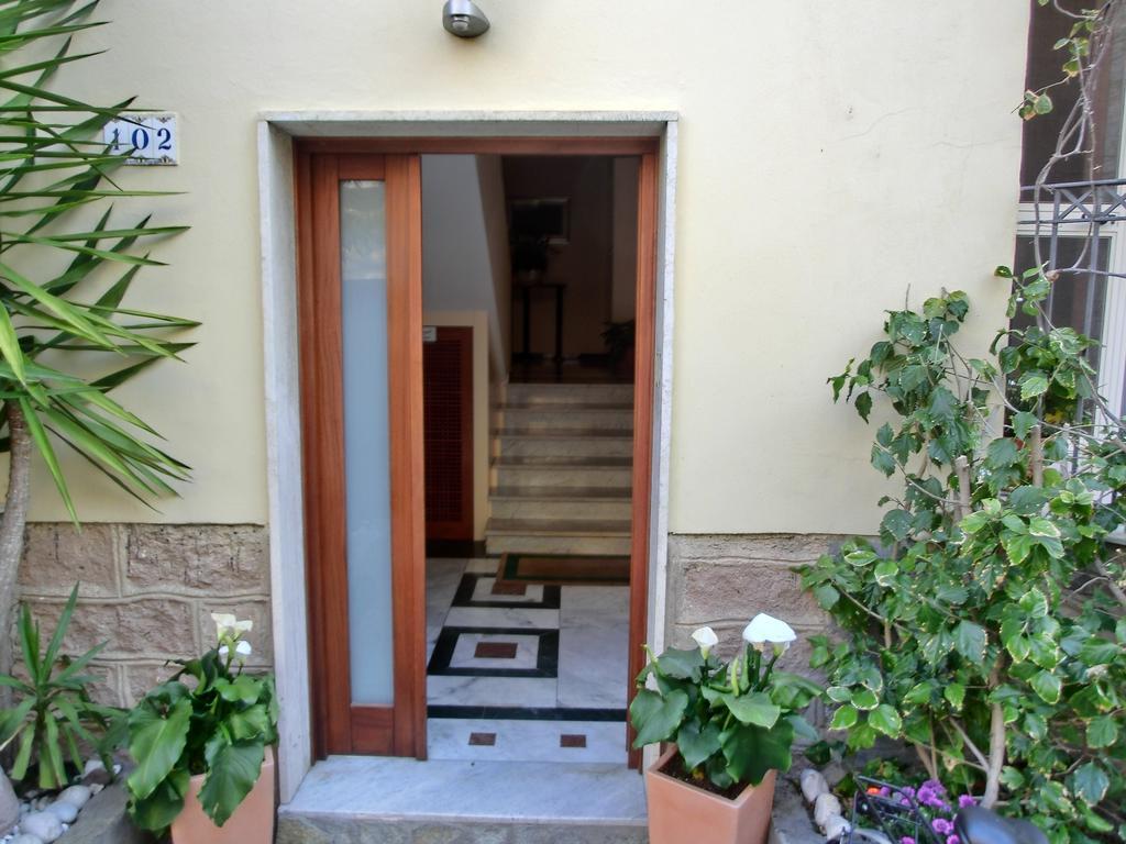 Casa Del Mar Lägenhet Alghero Exteriör bild