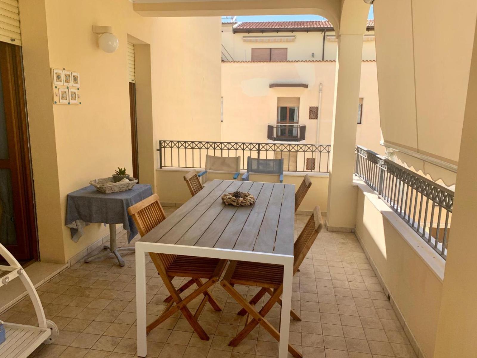 Casa Del Mar Lägenhet Alghero Exteriör bild